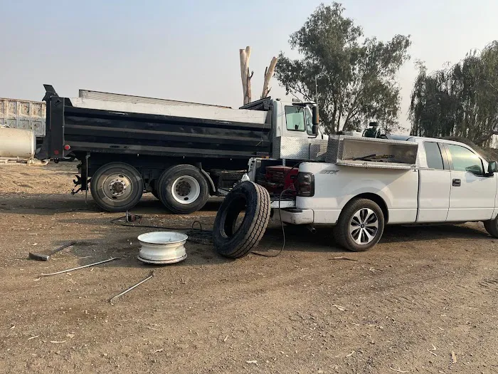 5 Stars mobile tire service 8
