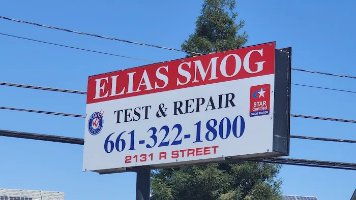 Elias Smog 2