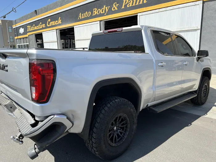 Distinctive Coach Auto Body & Paint 0
