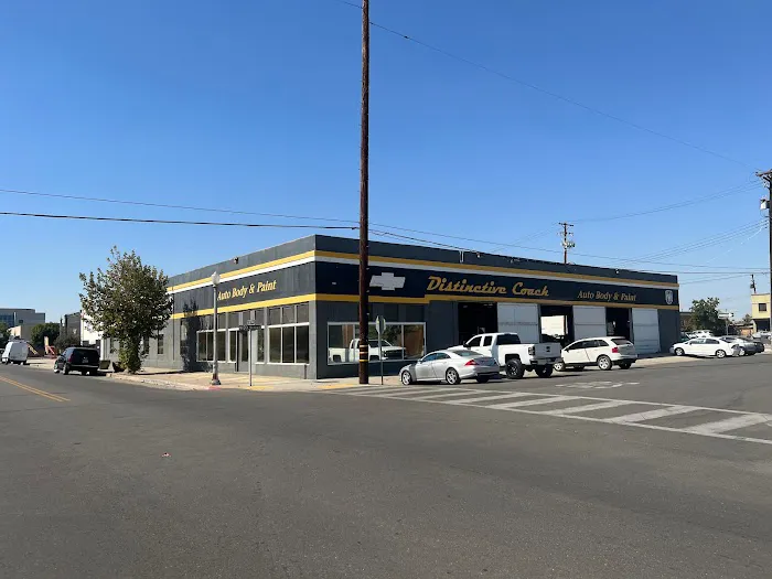 Distinctive Coach Auto Body & Paint 5