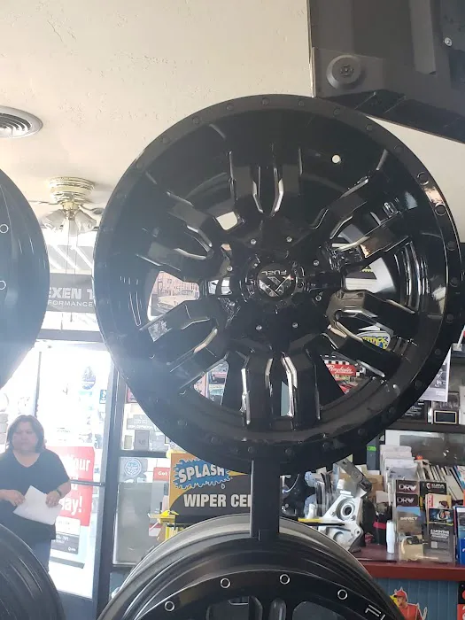 San Joaquin Tires & Wheels 1