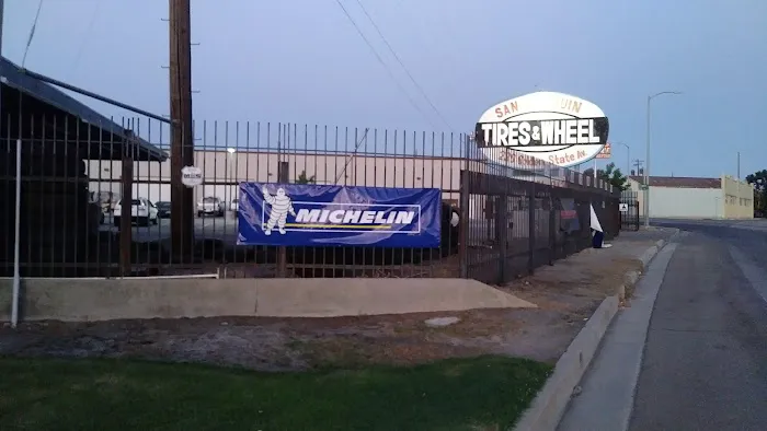 San Joaquin Tires & Wheels 0