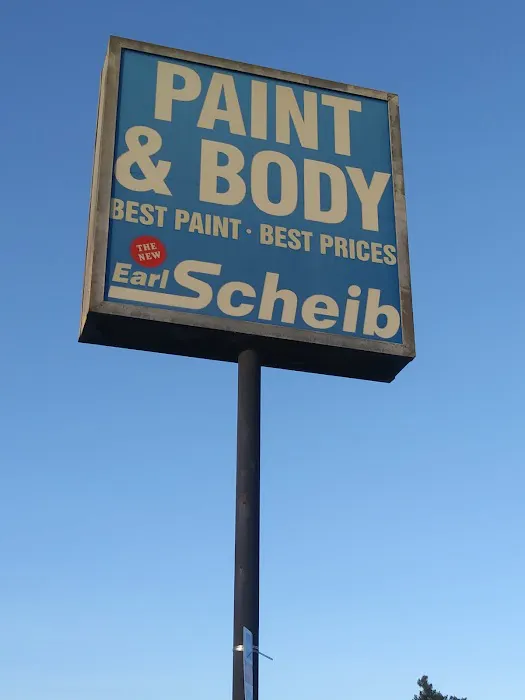 Earl Scheib Paint & Body 0