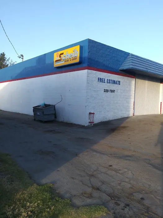Earl Scheib Paint & Body 1