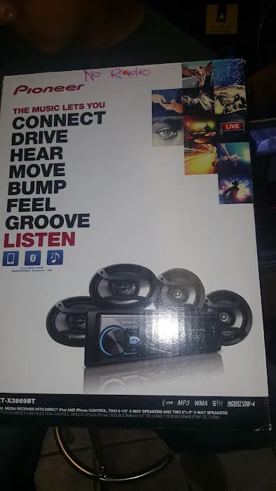 California Audio Concepts 9