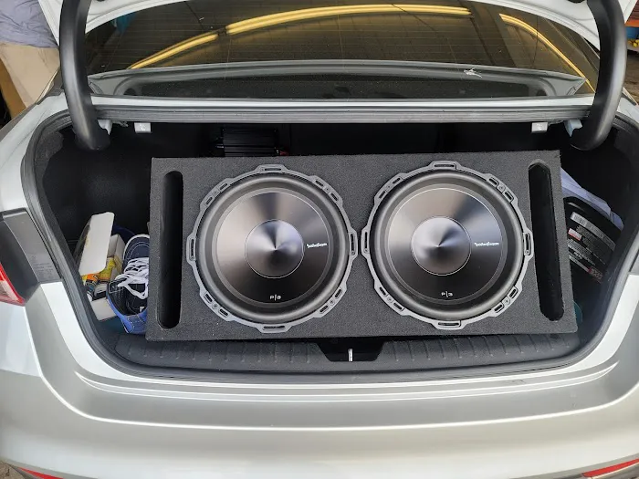 California Audio Concepts 2