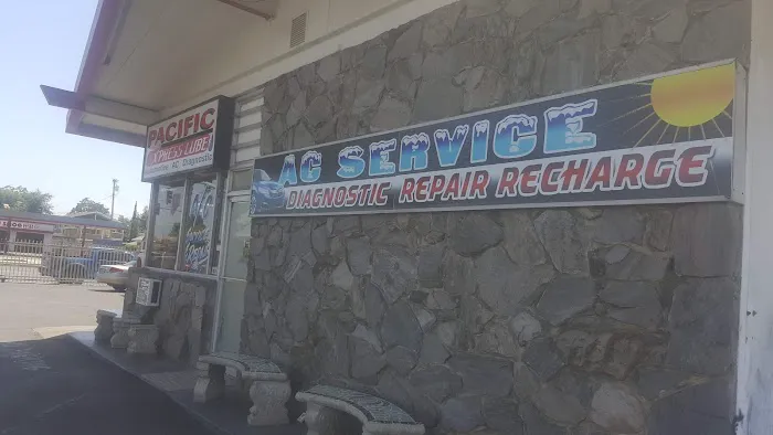 Pacific Xpress Lube 2