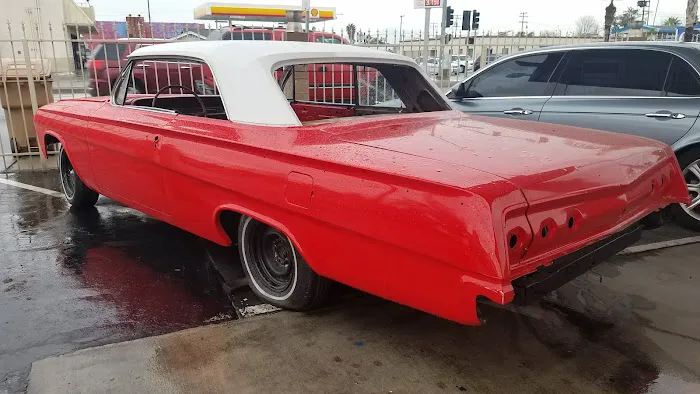 Pacific Xpress Lube 3
