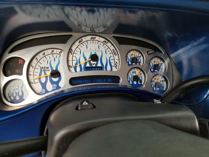 IKARZ SPEEDOMETERS AND AUTOMOTIVE INC 4