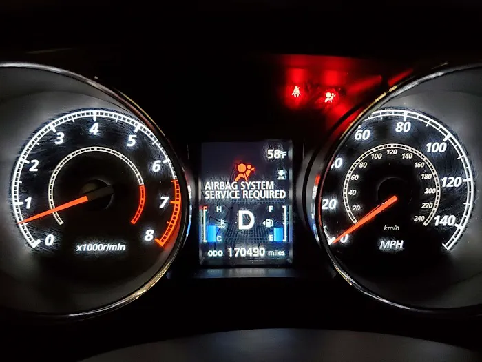IKARZ SPEEDOMETERS AND AUTOMOTIVE INC 9