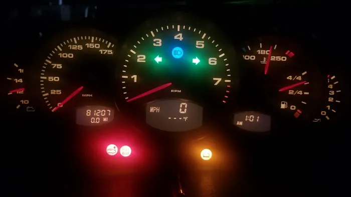 IKARZ SPEEDOMETERS AND AUTOMOTIVE INC 7