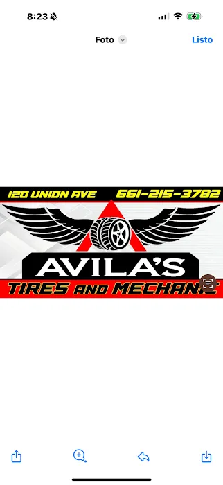 Avila’s tires and mechanic 0