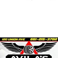Avila’s tires and mechanic