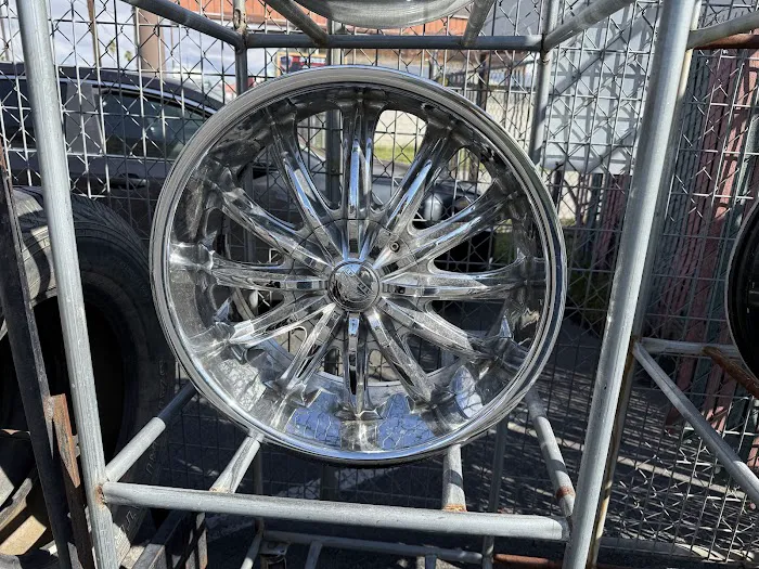 Avila’s tires and mechanic 1