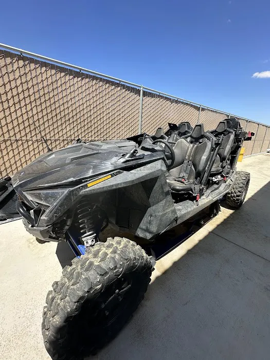 Baja Racing Motorsports 2