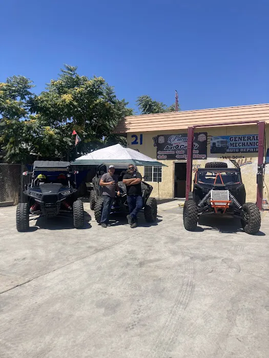 Baja Racing Motorsports 1