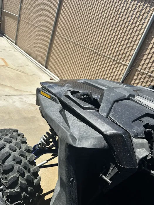 Baja Racing Motorsports 0