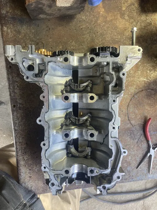 Baja Racing Motorsports 5