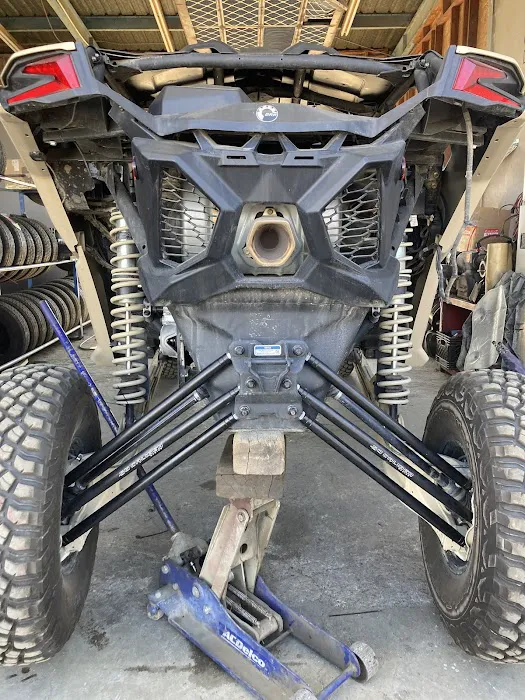 Baja Racing Motorsports 4