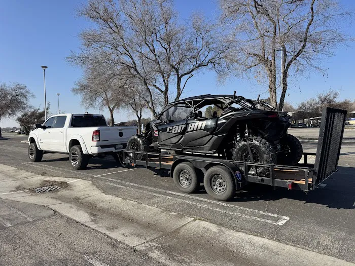 Baja Racing Motorsports 6