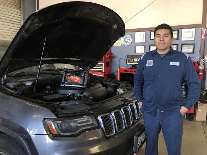 Perez auto repair 5