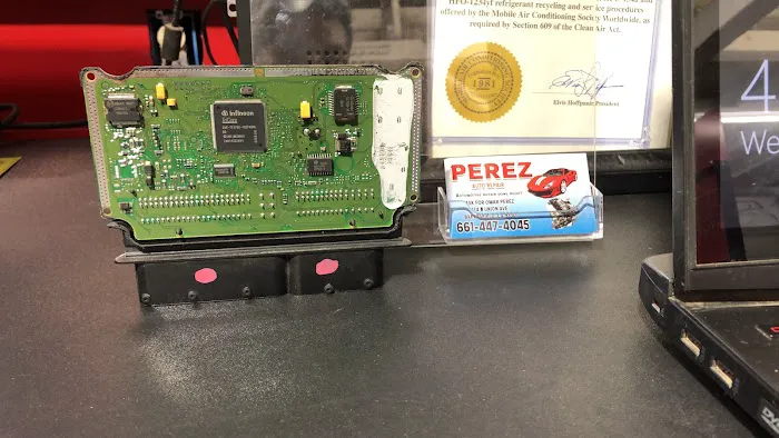 Perez auto repair 1