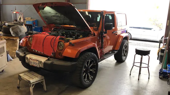 Perez auto repair 8