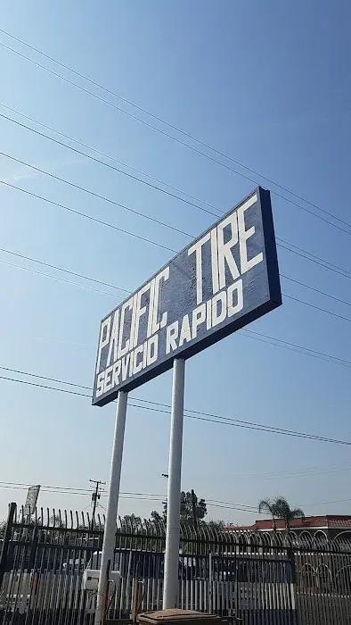 Pacific Tire 6