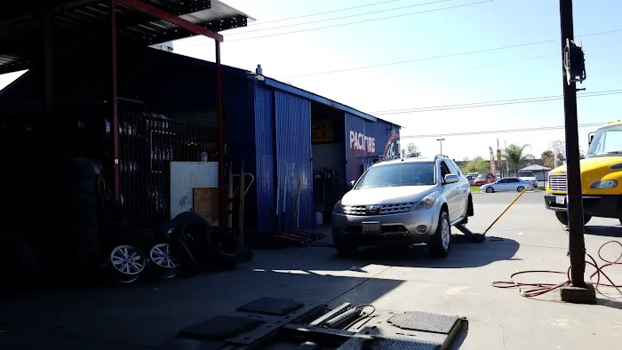 Pacific Tire 5
