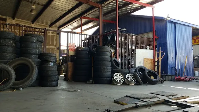 Pacific Tire 8
