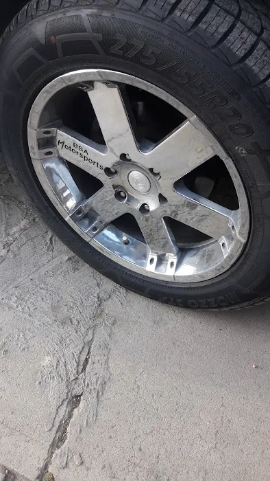 Pacific Tire 9