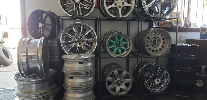 Gonzalez Tires 6