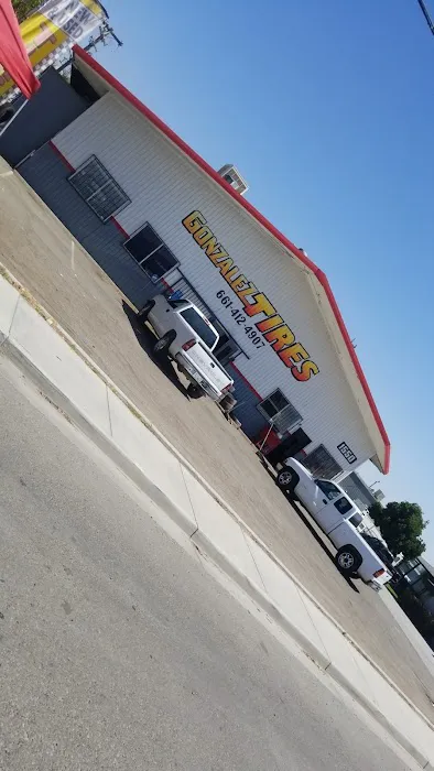 Gonzalez Tires 2