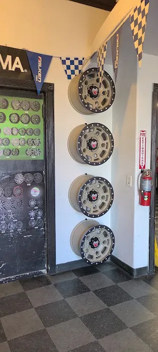 Gonzalez Tires 3