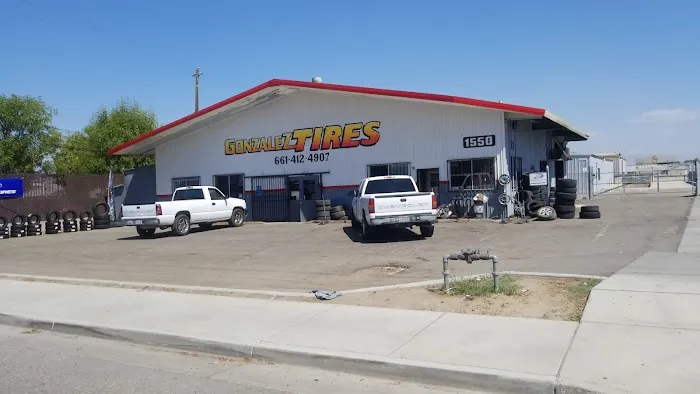 Gonzalez Tires 0