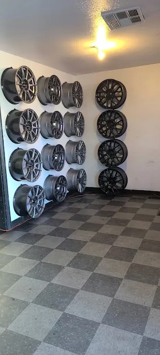 Gonzalez Tires 8