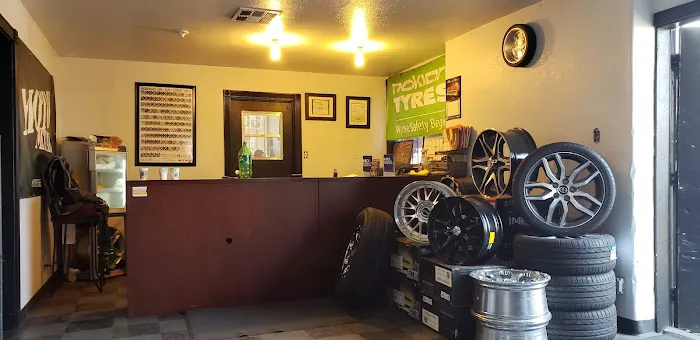 Gonzalez Tires 7