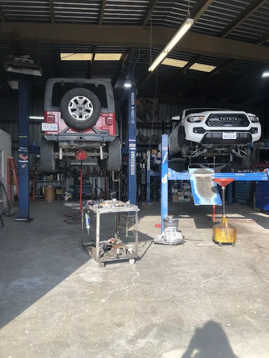 R & H Transmission 1