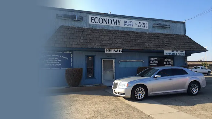 Economy Body Parts & Auto Glass 8