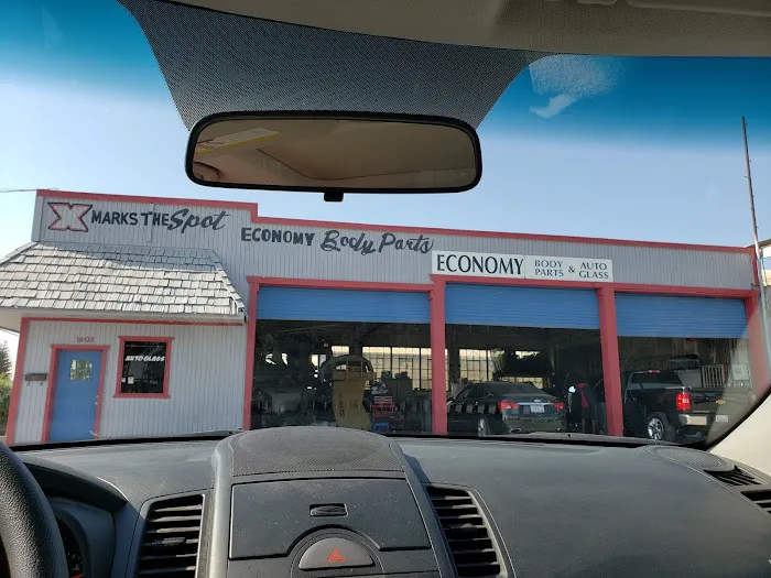 Economy Body Parts & Auto Glass 0