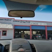 Economy Body Parts & Auto Glass