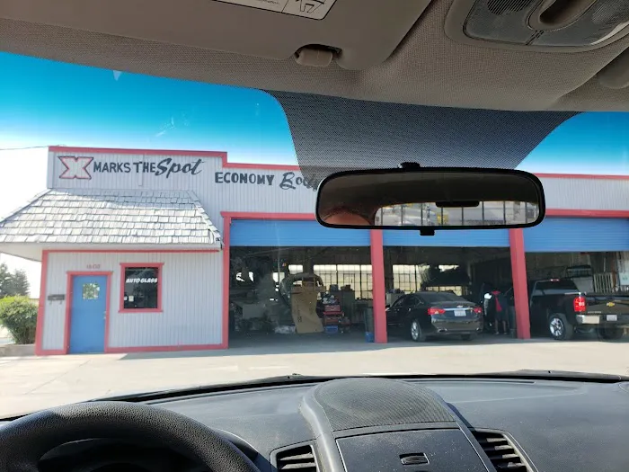 Economy Body Parts & Auto Glass 1