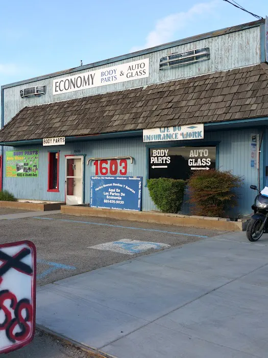 Economy Body Parts & Auto Glass 9