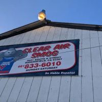 Clear Air Smog & Registraion