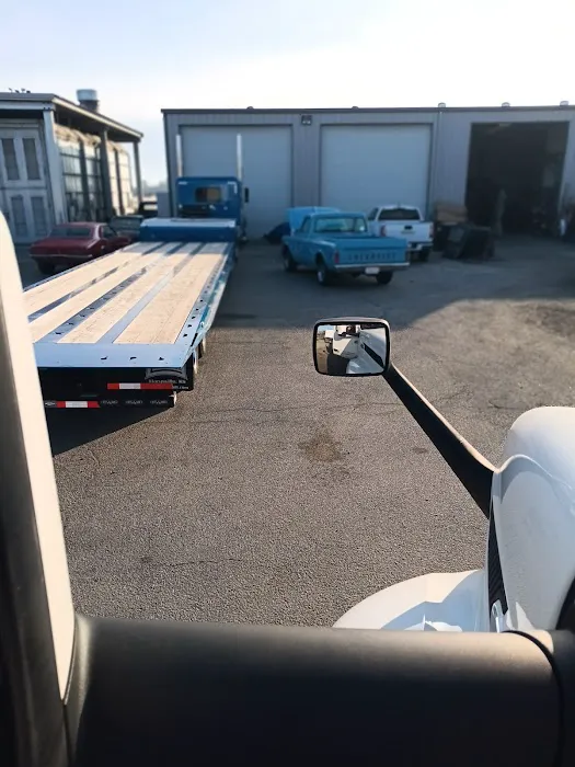 So Ca truck repair shop 2