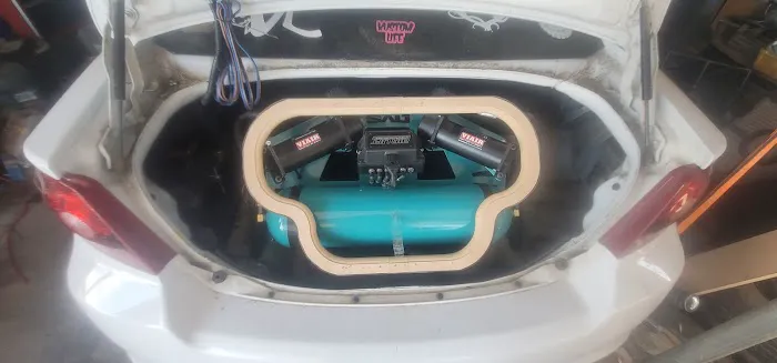Vasr Car Stereo 1