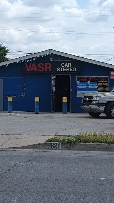 Vasr Car Stereo 4