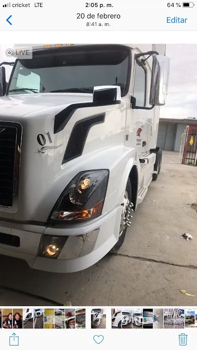 LUPERCIOS TRUCK & AUTO BODY 9