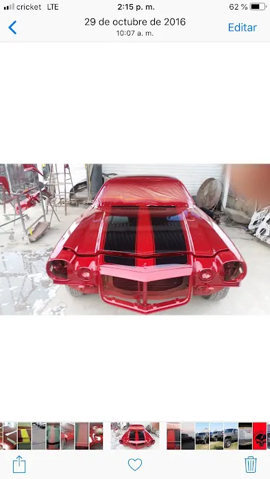 LUPERCIOS TRUCK & AUTO BODY 1