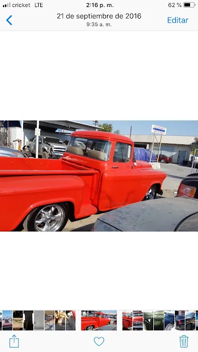 LUPERCIOS TRUCK & AUTO BODY 5
